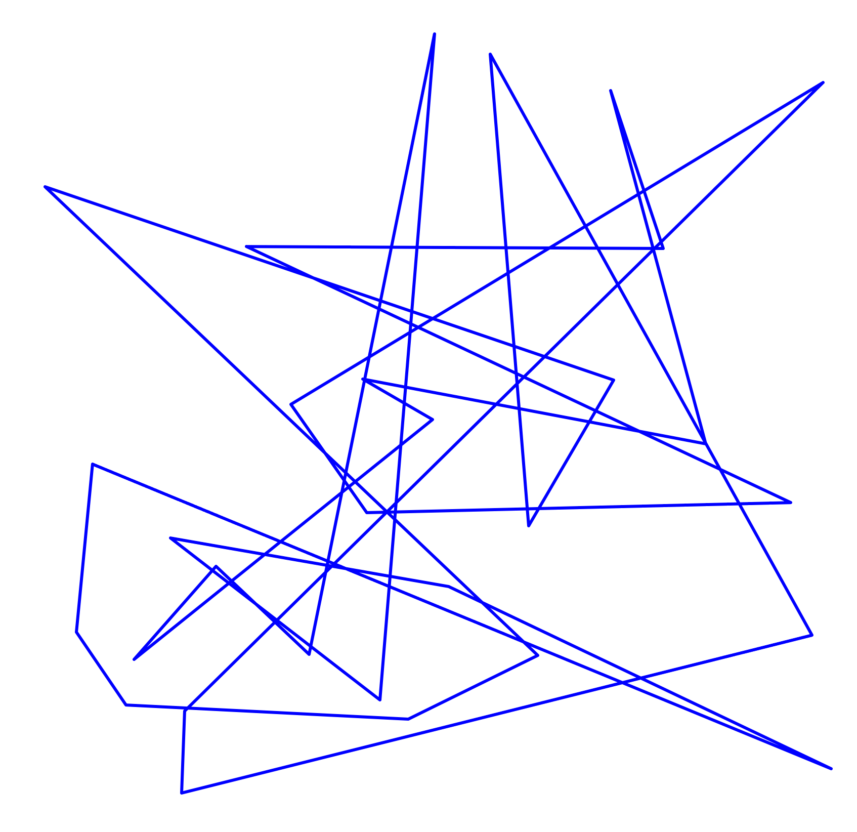 Random Polygon Example5