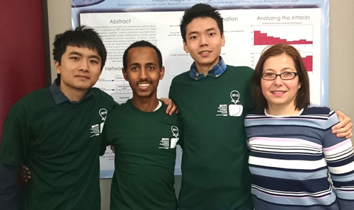 ACM competition team