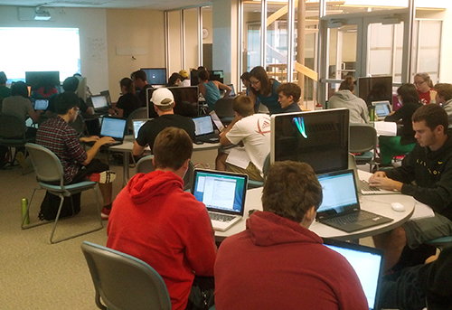 Computer Science faculty